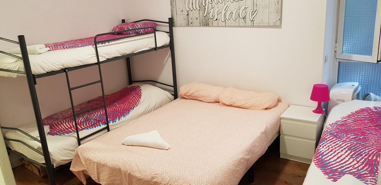 M&F Apartments Sol 마드리드 외부 사진