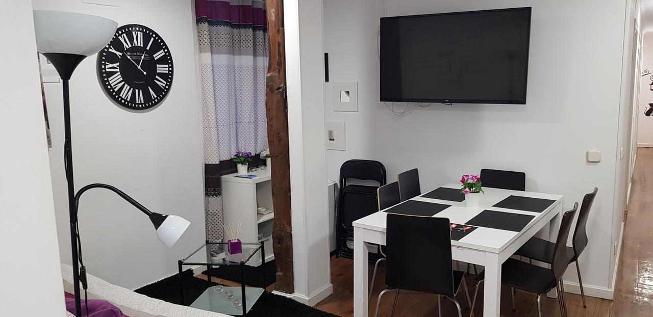 M&F Apartments Sol 마드리드 외부 사진