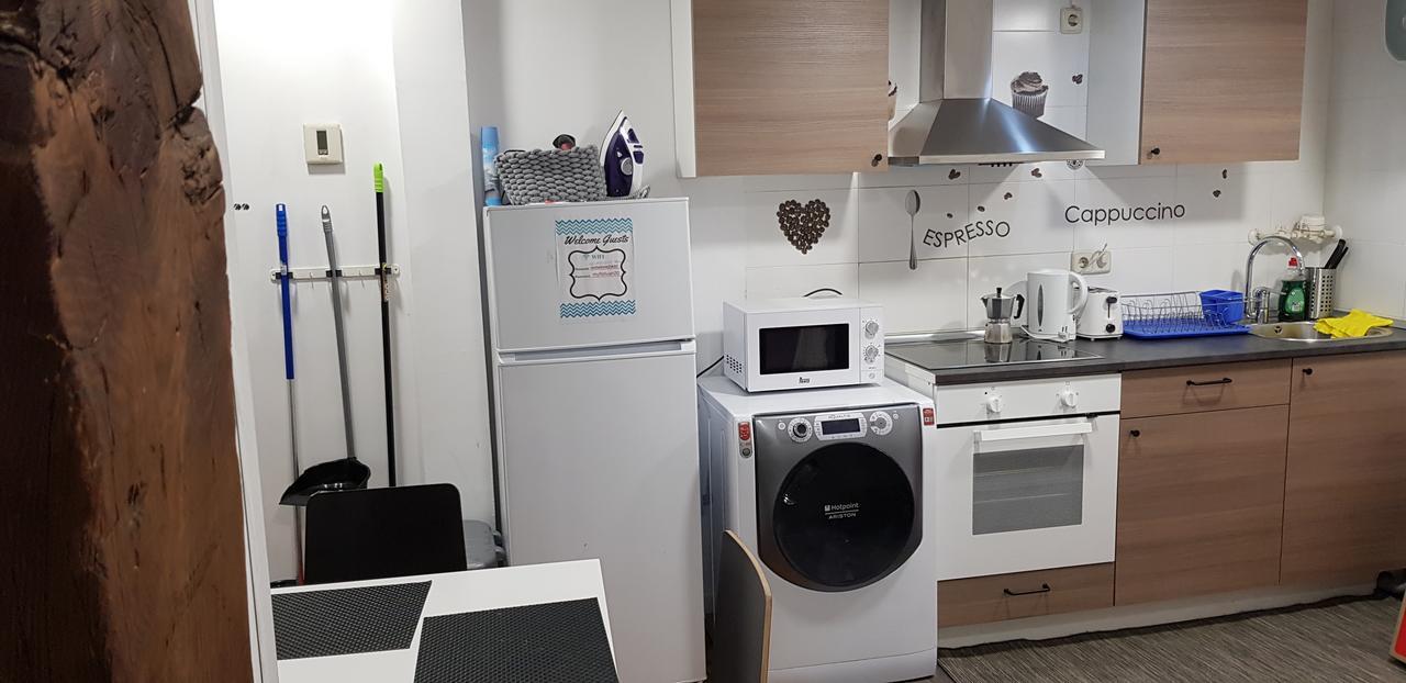 M&F Apartments Sol 마드리드 외부 사진