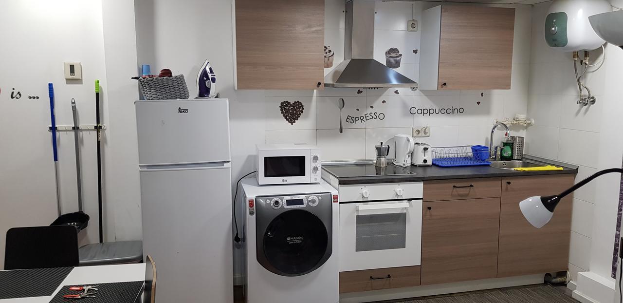 M&F Apartments Sol 마드리드 외부 사진